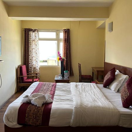 Khandroling Hotel 강토크 외부 사진
