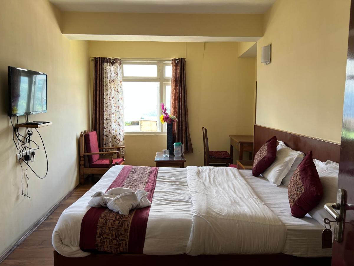 Khandroling Hotel 강토크 외부 사진